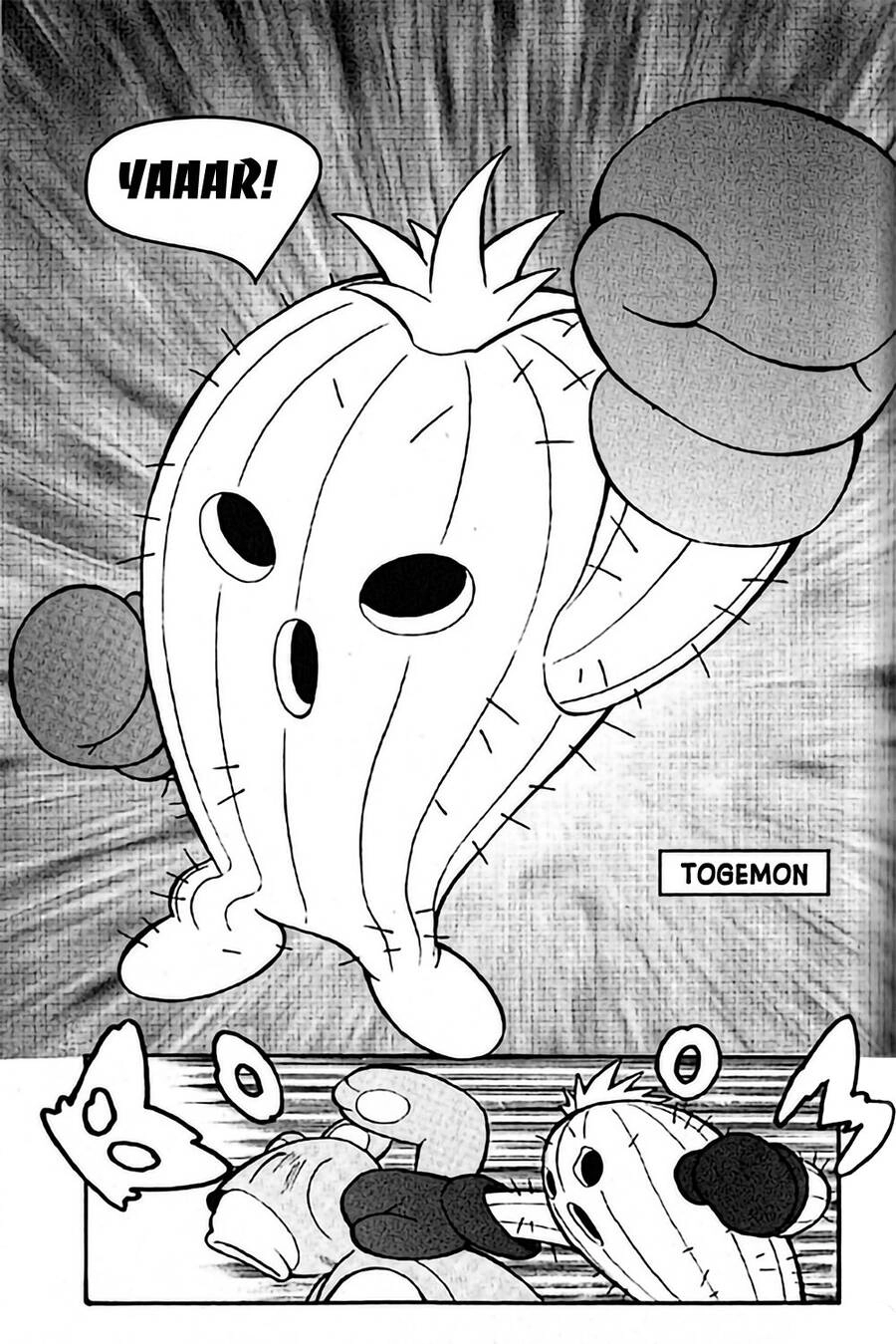 Digimon Adventure Chapter 6 - 16