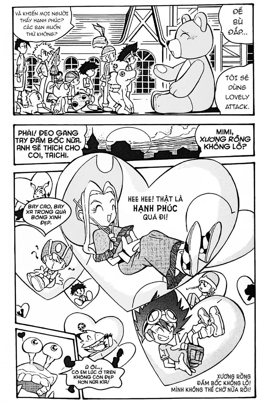 Digimon Adventure Chapter 6 - 20