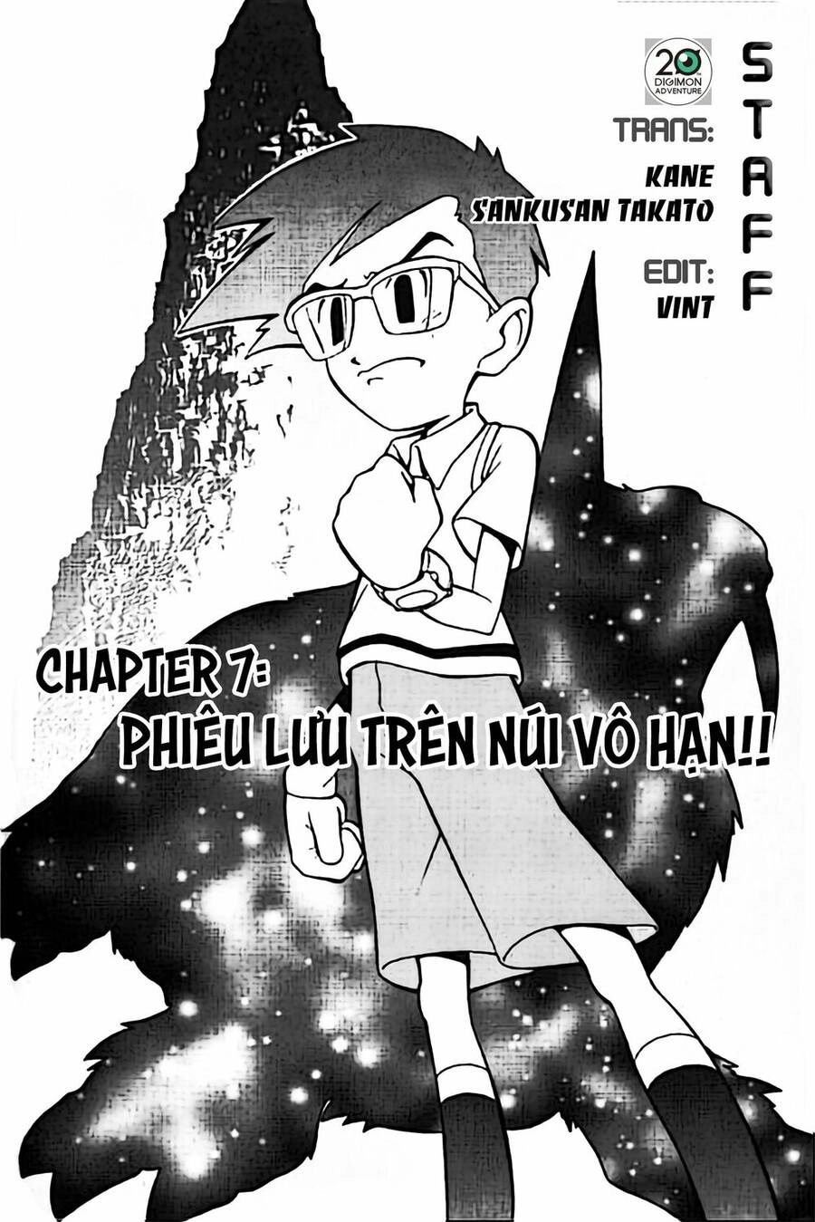 Digimon Adventure Chapter 7 - 1