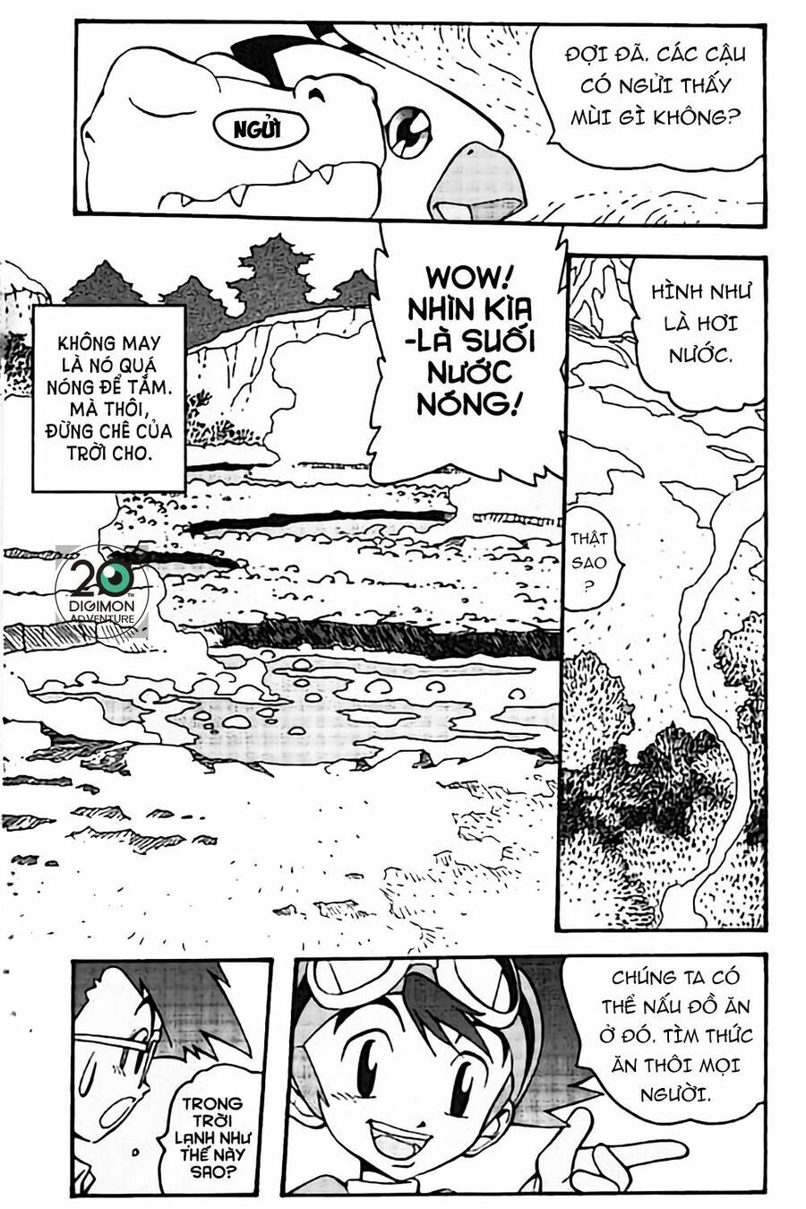 Digimon Adventure Chapter 7 - 3