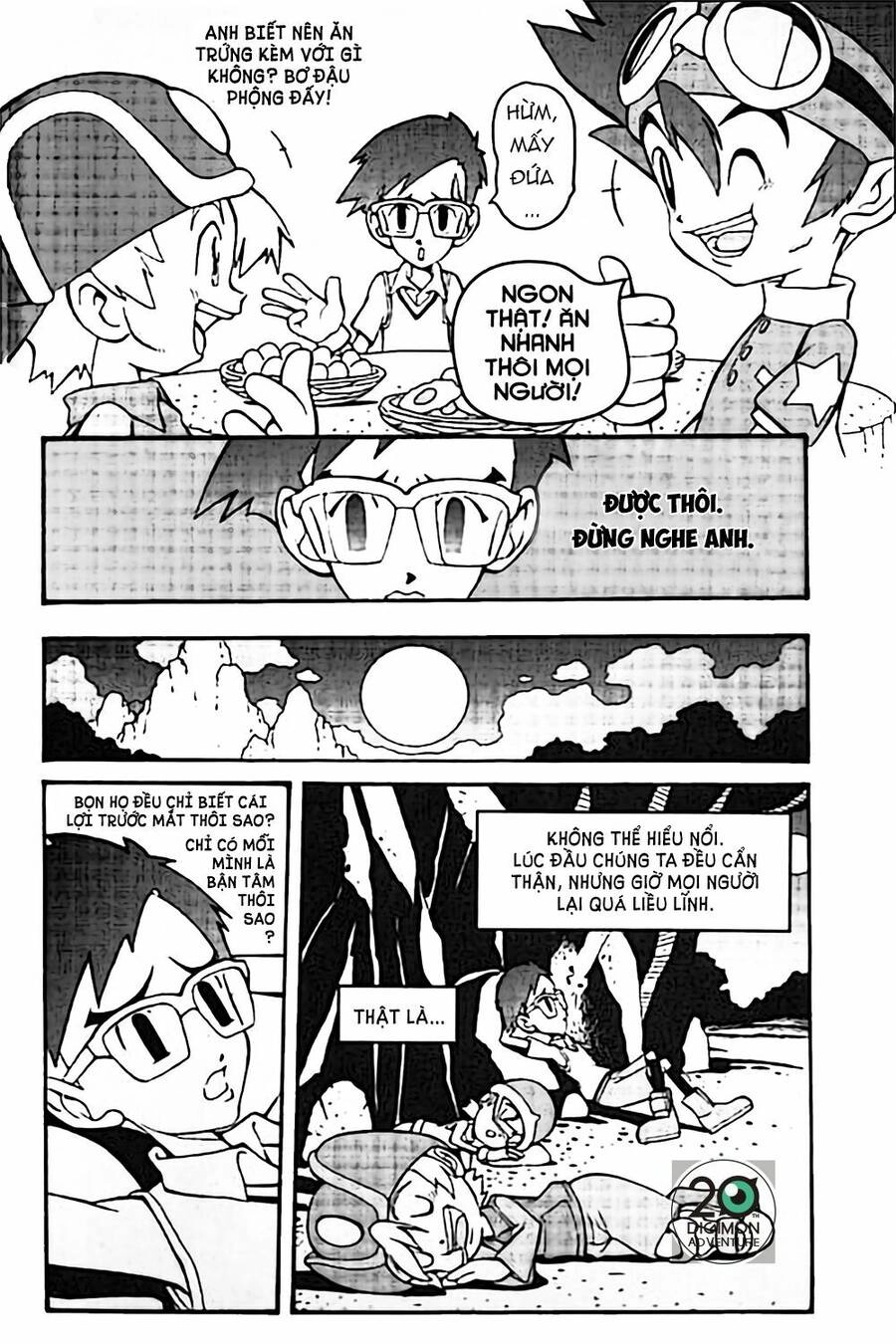 Digimon Adventure Chapter 7 - 5