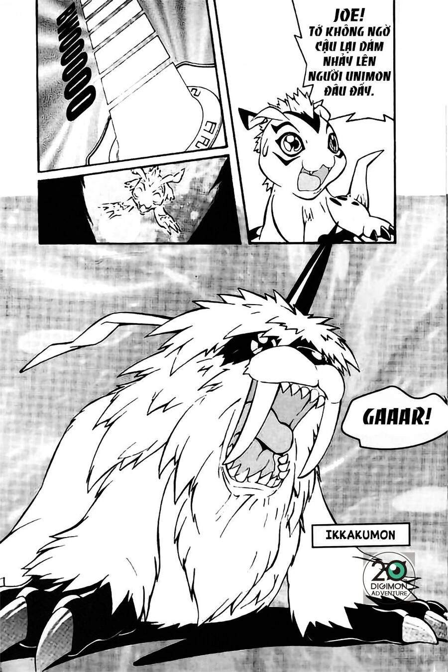 Digimon Adventure Chapter 7 - 16
