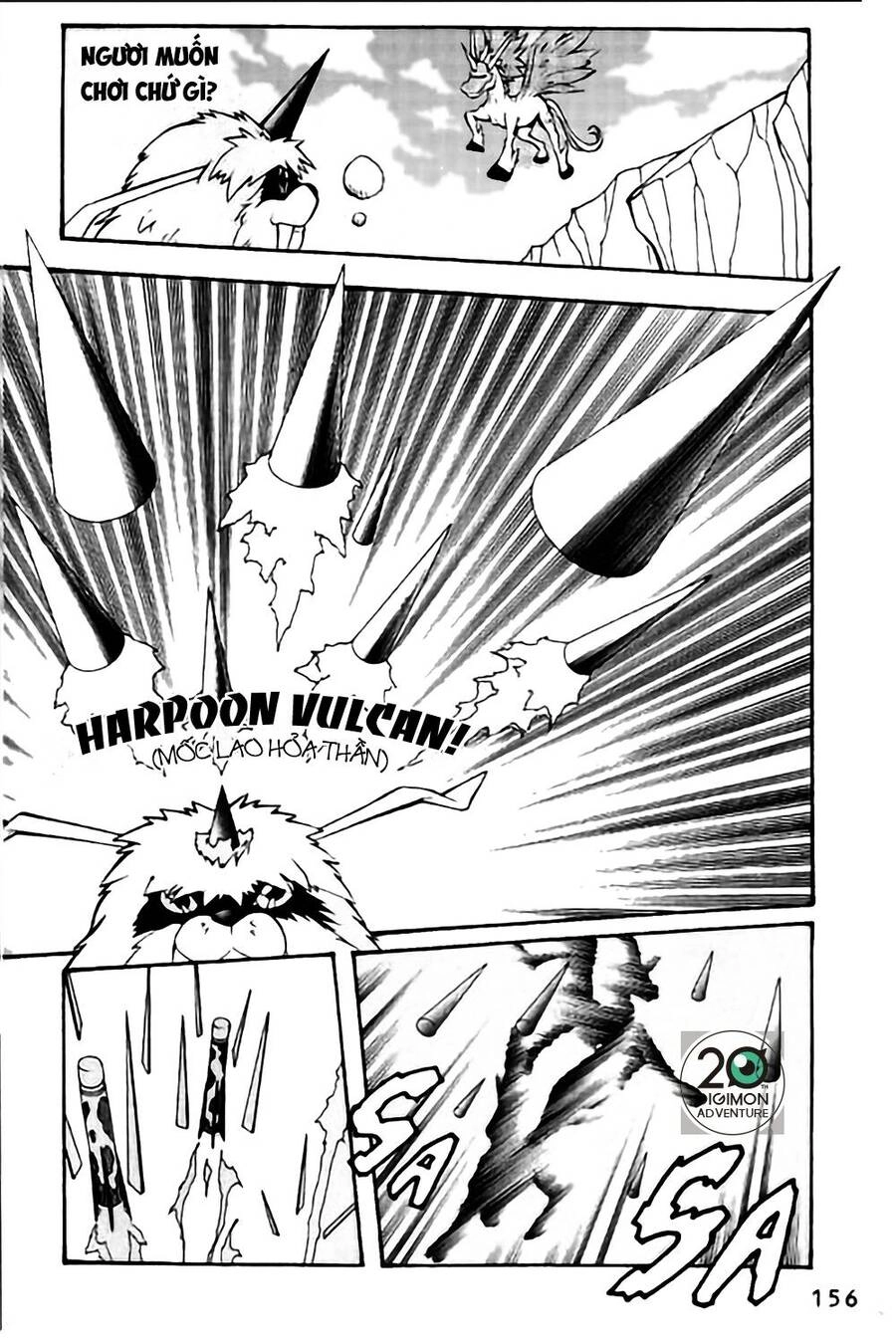 Digimon Adventure Chapter 7 - 19