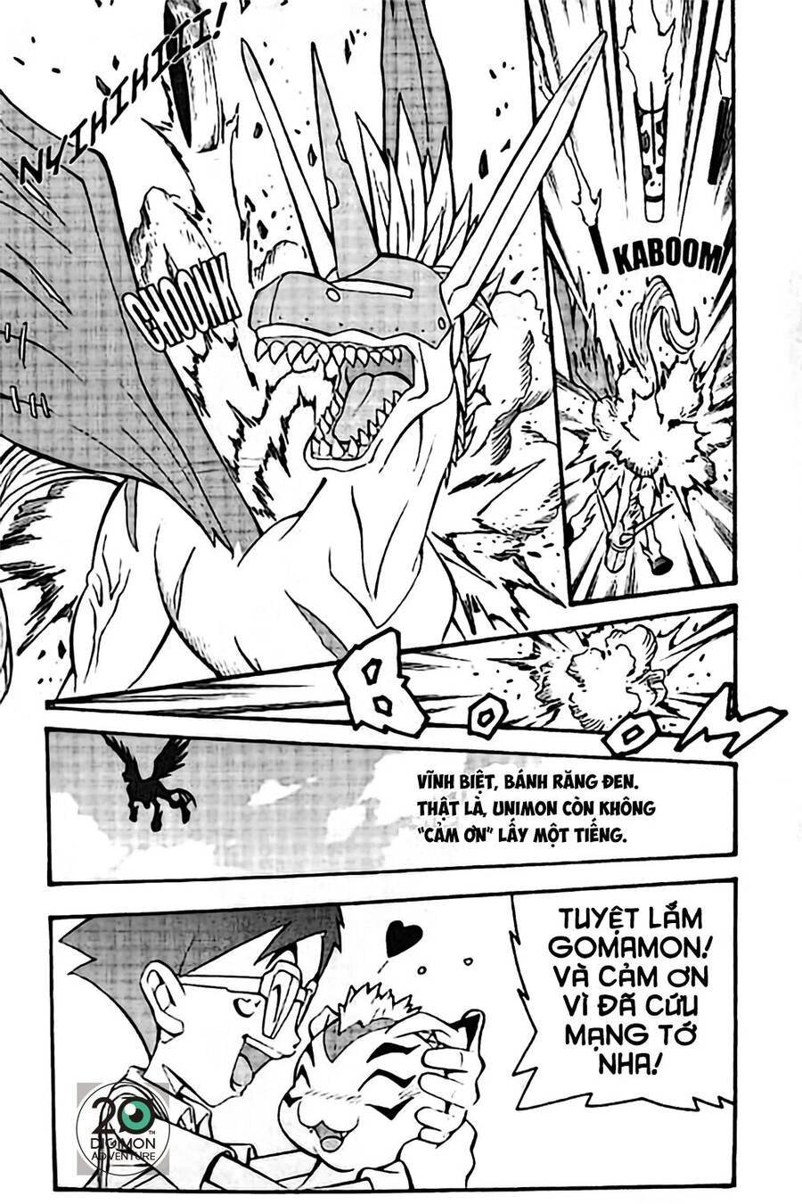 Digimon Adventure Chapter 7 - 20
