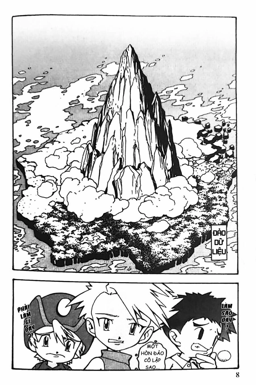 Digimon Adventure Chapter 8 - 2