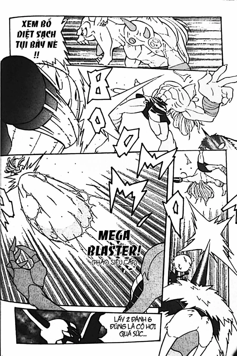 Digimon Adventure Chapter 8 - 10