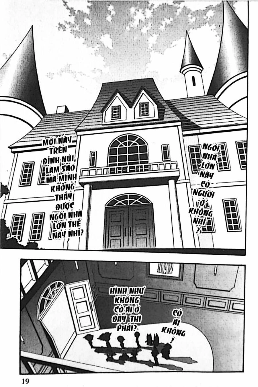 Digimon Adventure Chapter 8 - 13