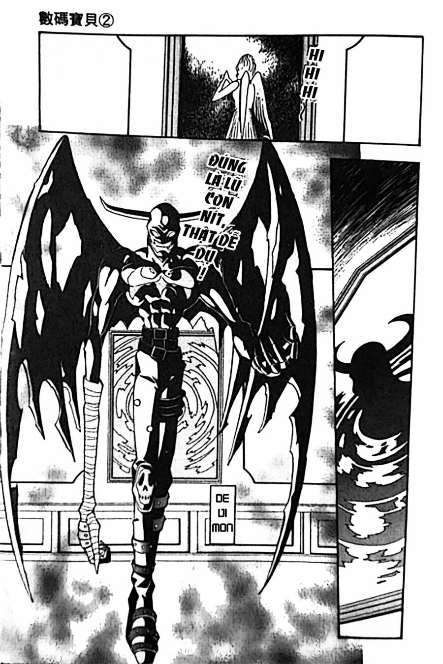 Digimon Adventure Chapter 8 - 15