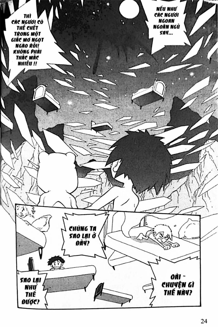 Digimon Adventure Chapter 8 - 18