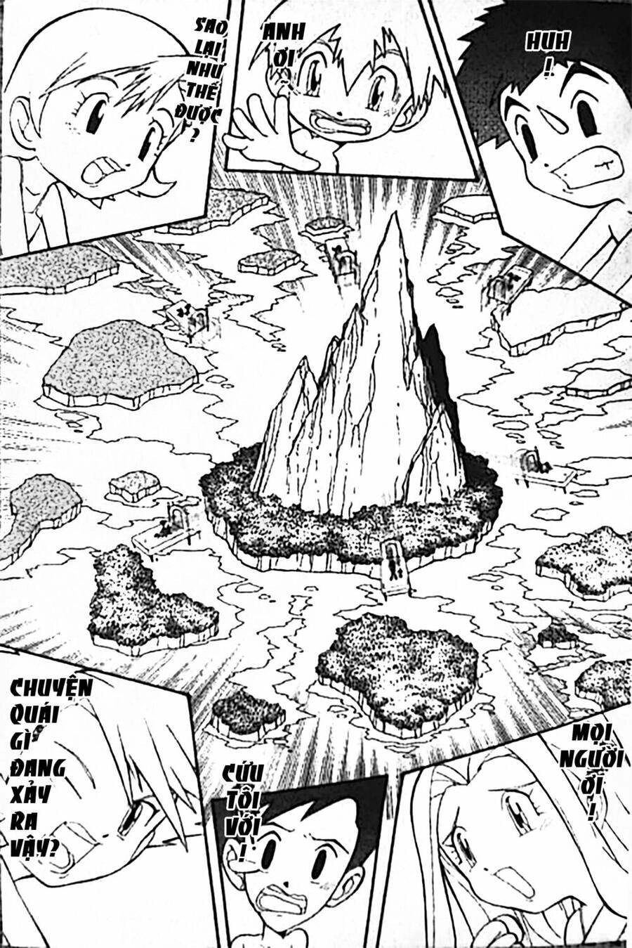 Digimon Adventure Chapter 8 - 19