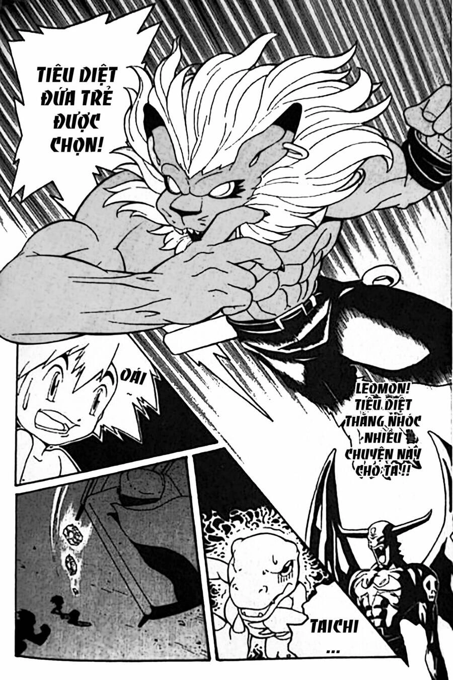 Digimon Adventure Chapter 8 - 20