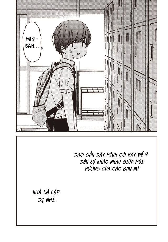 Kakushigoto - Secrets Chapter 1 - 5