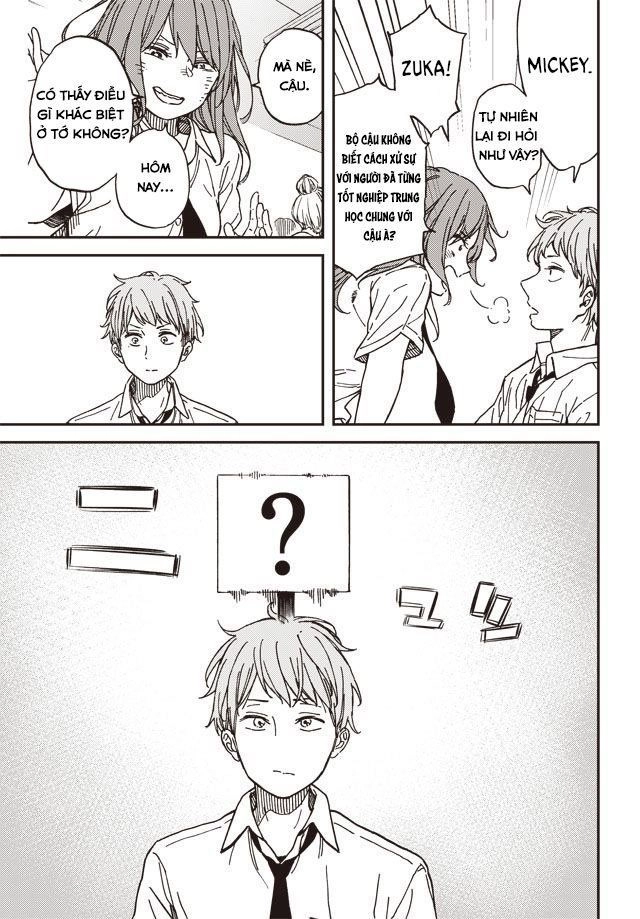 Kakushigoto - Secrets Chapter 1 - 11