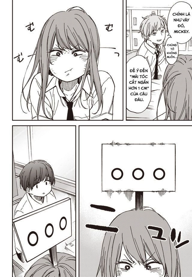 Kakushigoto - Secrets Chapter 1 - 14