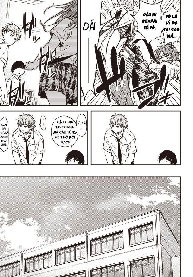 Kakushigoto - Secrets Chapter 1 - 15