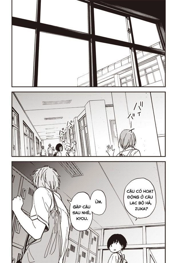 Kakushigoto - Secrets Chapter 1 - 20