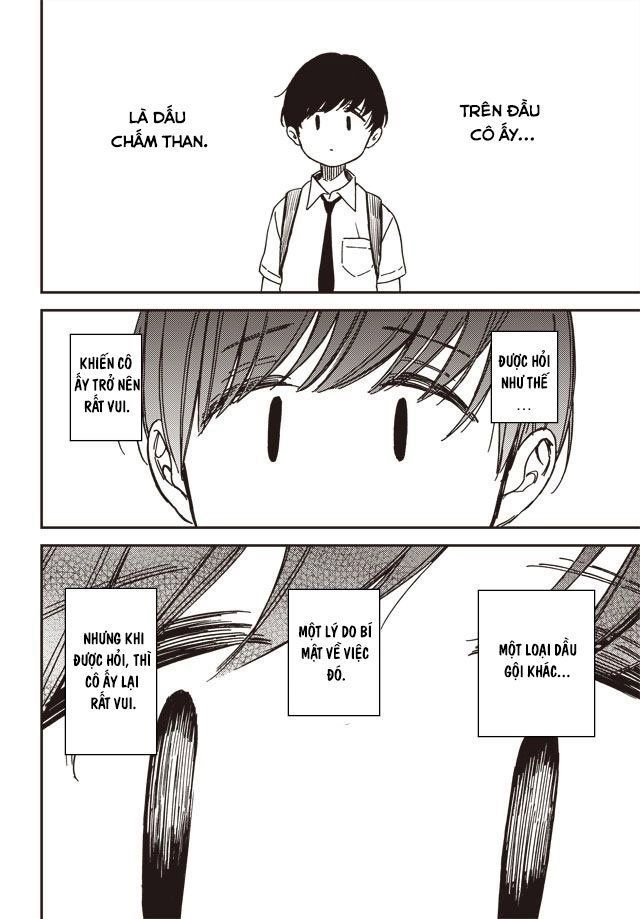 Kakushigoto - Secrets Chapter 1 - 28