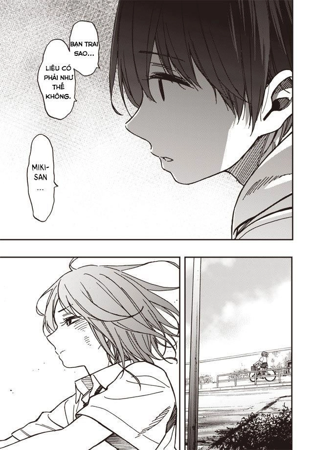 Kakushigoto - Secrets Chapter 1 - 29