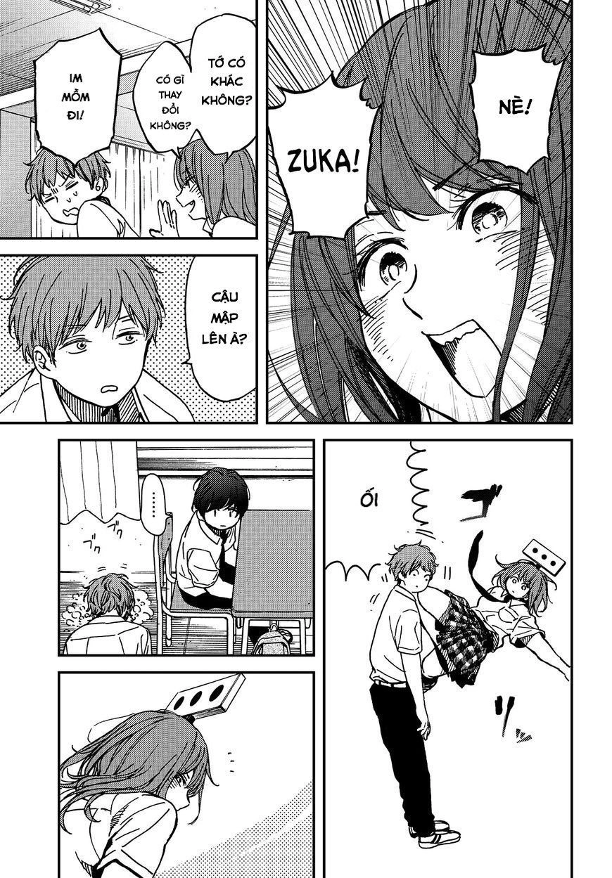 Kakushigoto - Secrets Chapter 2 - 20