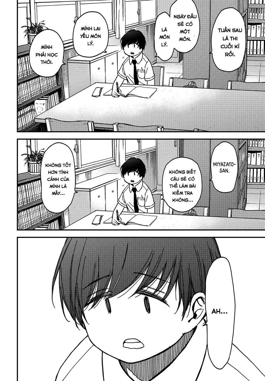 Kakushigoto - Secrets Chapter 2 - 23