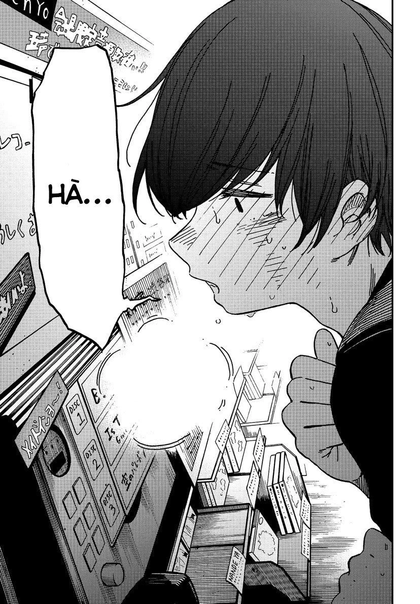 Kakushigoto - Secrets Chapter 4 - 10