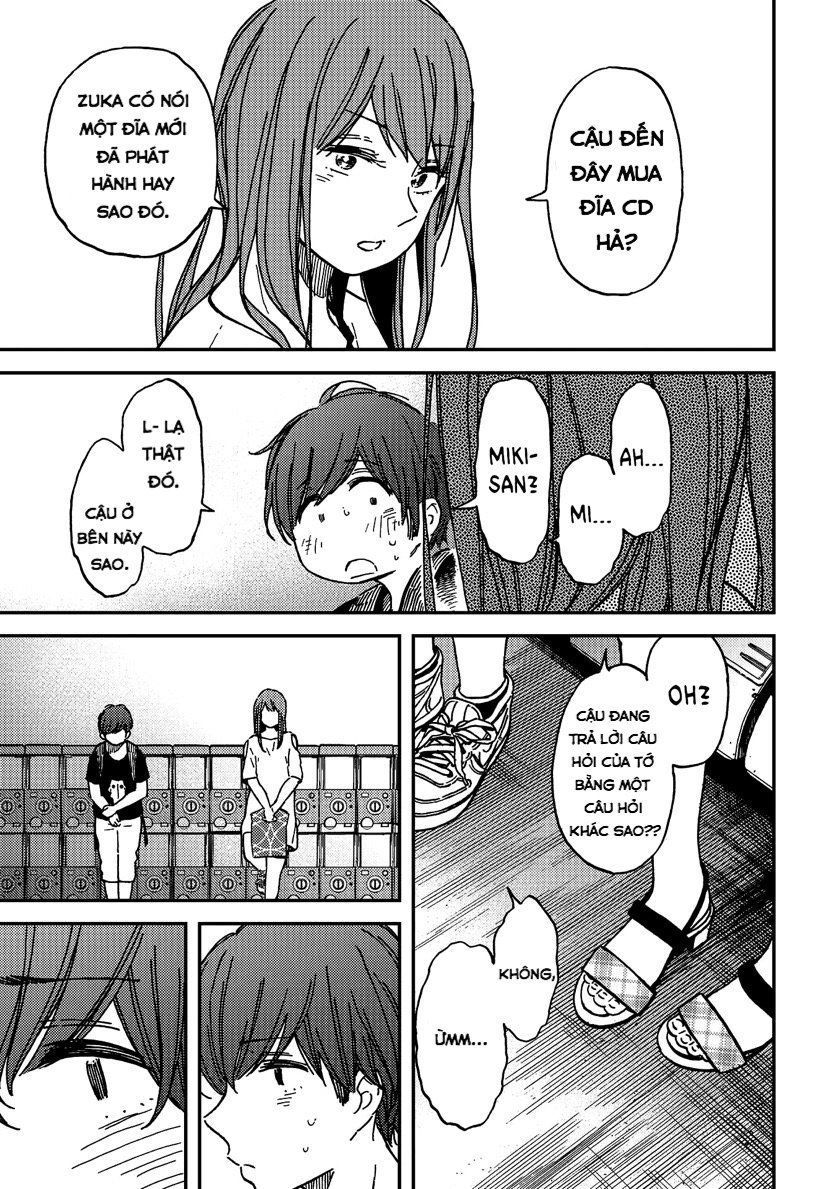 Kakushigoto - Secrets Chapter 4 - 18