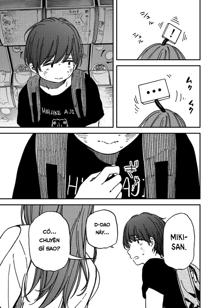 Kakushigoto - Secrets Chapter 4 - 20