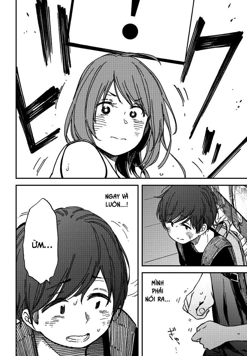 Kakushigoto - Secrets Chapter 4 - 21