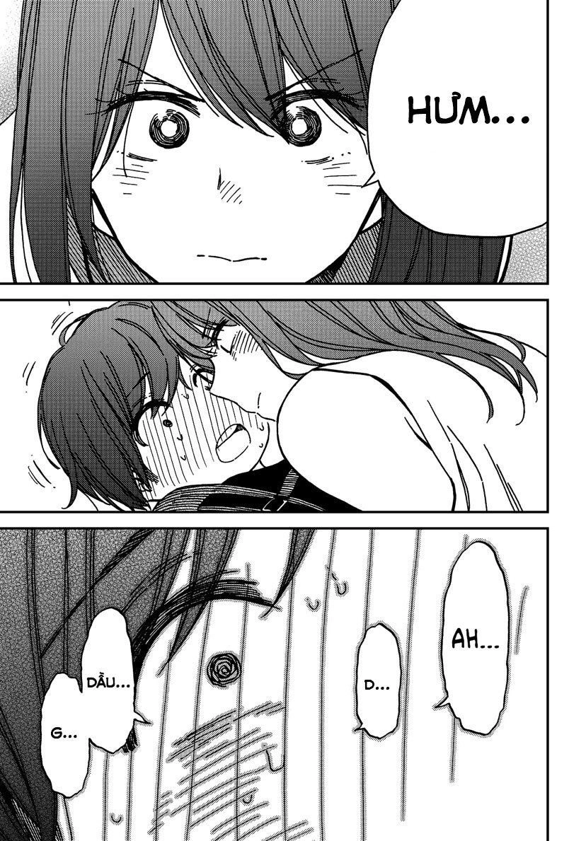 Kakushigoto - Secrets Chapter 4 - 22