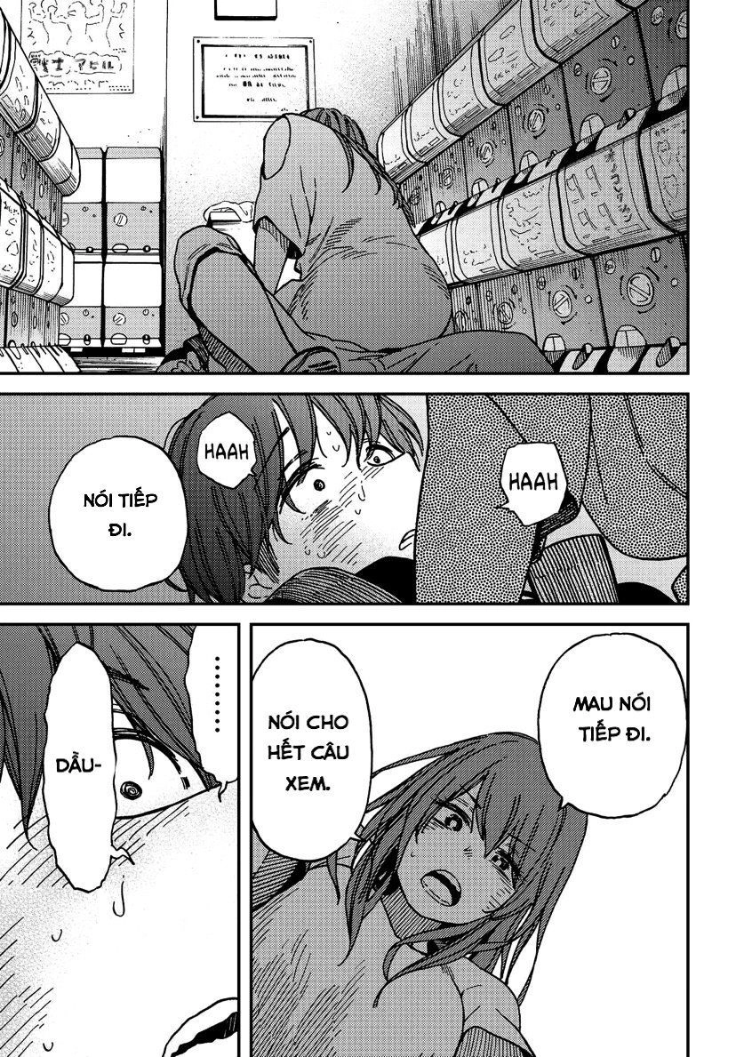 Kakushigoto - Secrets Chapter 4 - 24