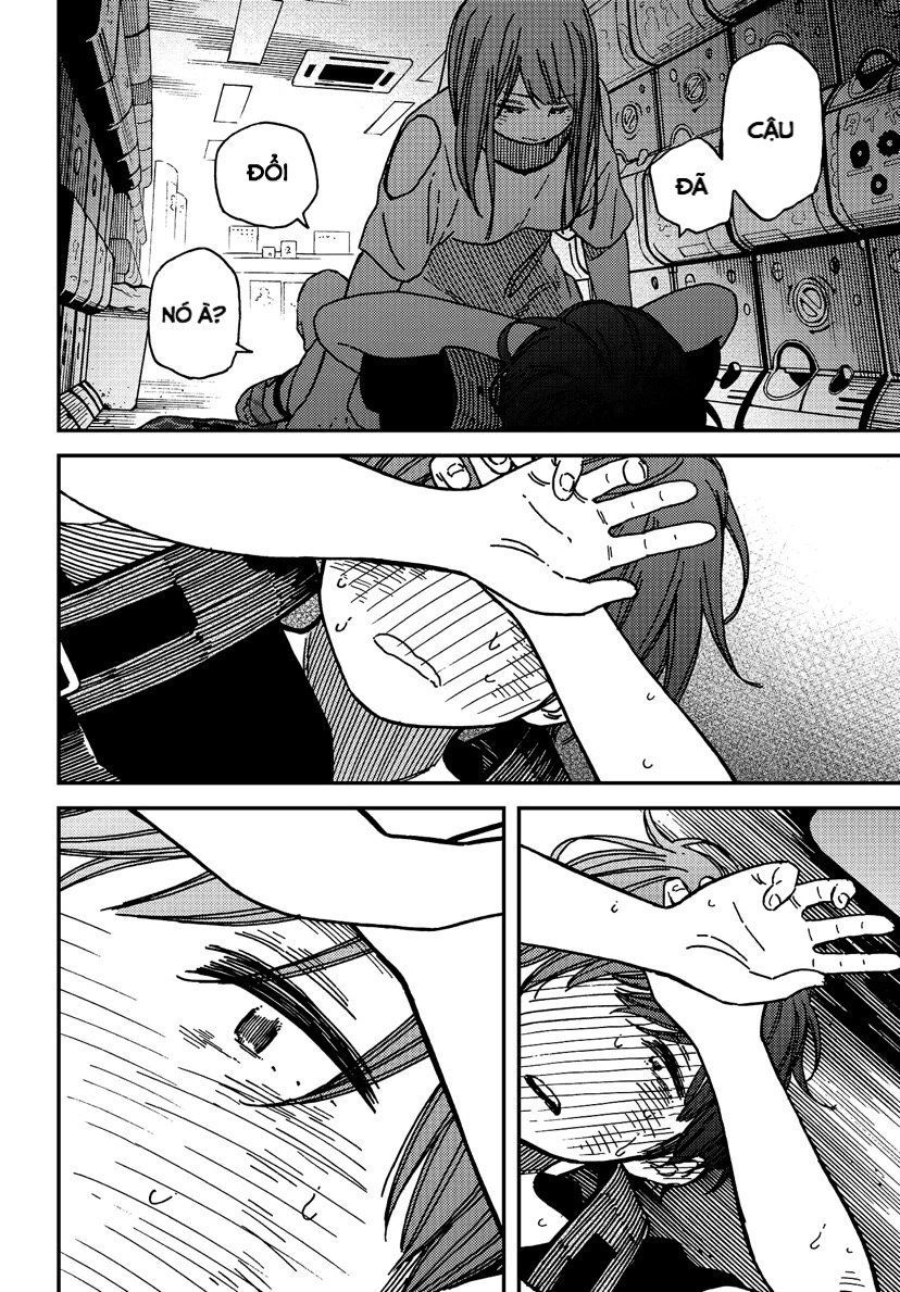 Kakushigoto - Secrets Chapter 4 - 25