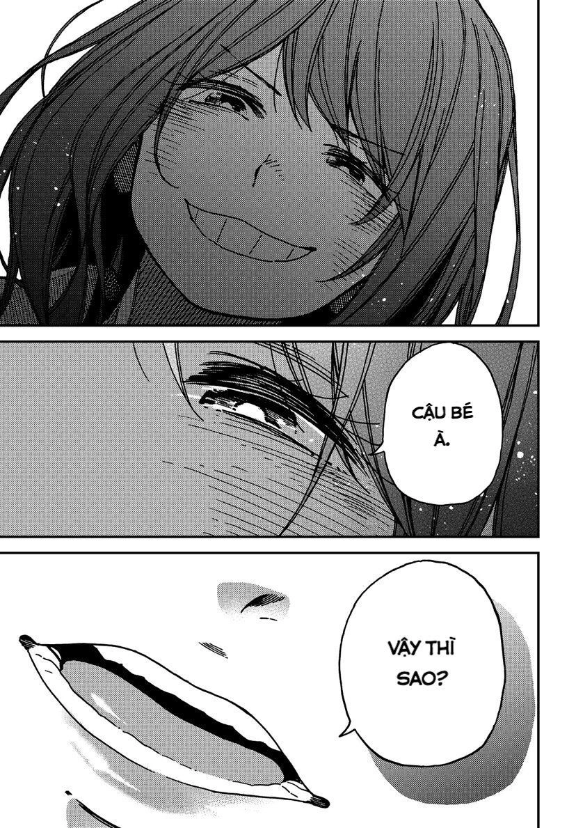 Kakushigoto - Secrets Chapter 4 - 26