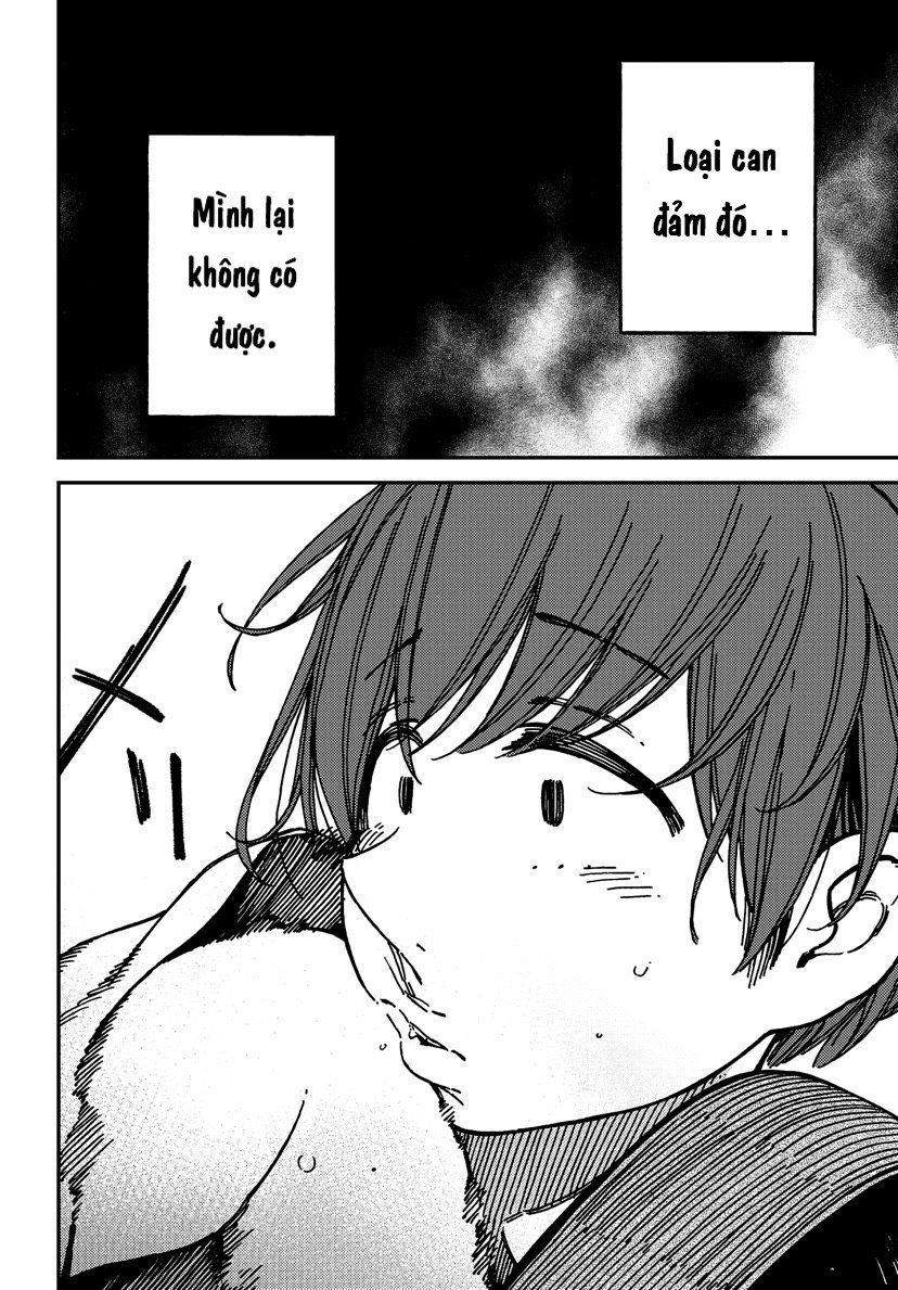 Kakushigoto - Secrets Chapter 4 - 31