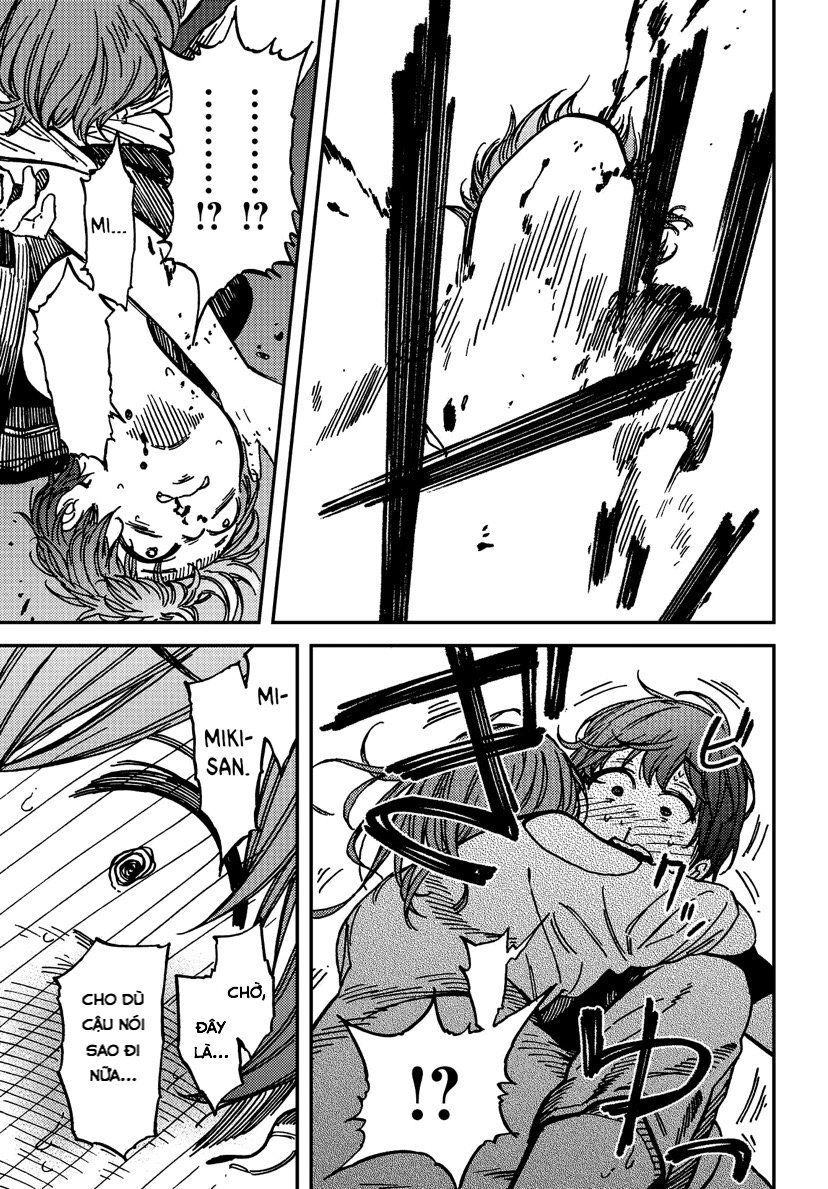 Kakushigoto - Secrets Chapter 4 - 32