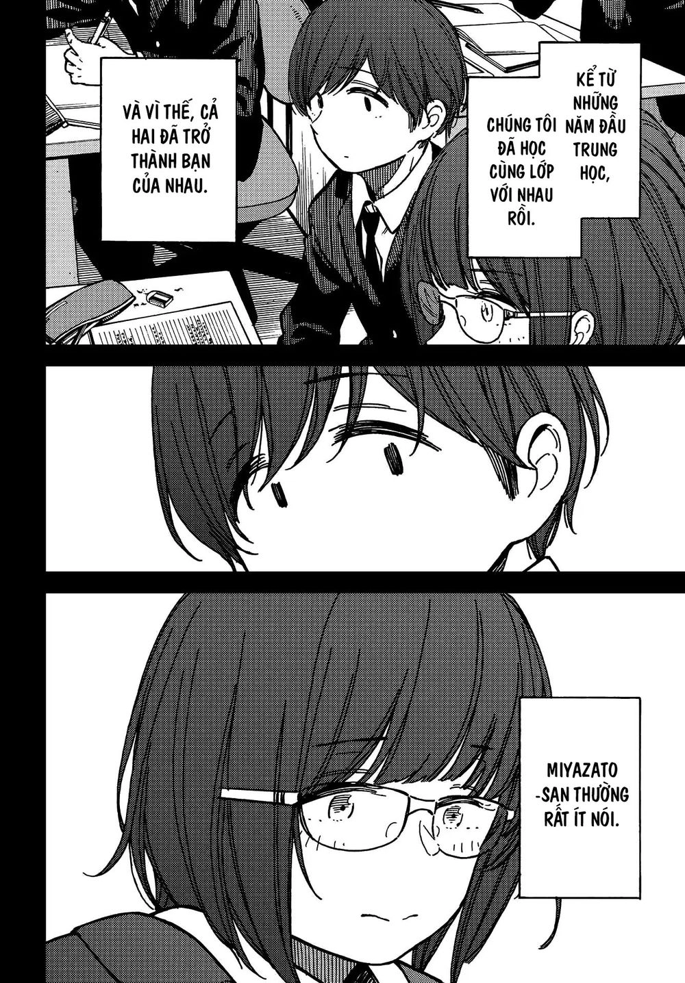 Kakushigoto - Secrets Chapter 5 - 2