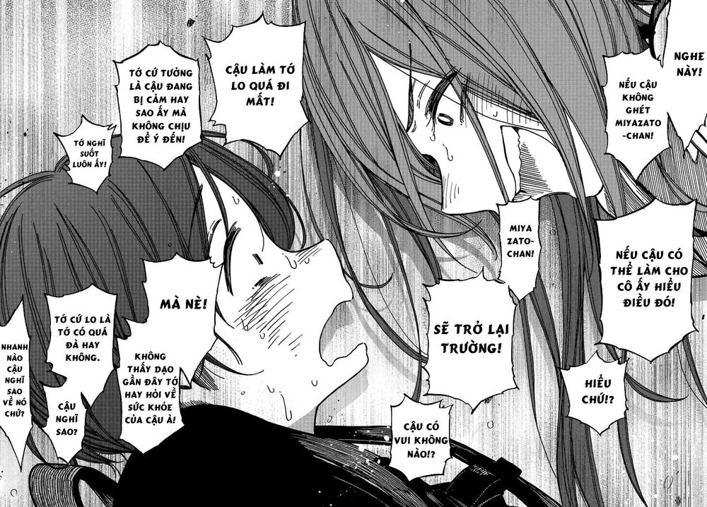 Kakushigoto - Secrets Chapter 5 - 8