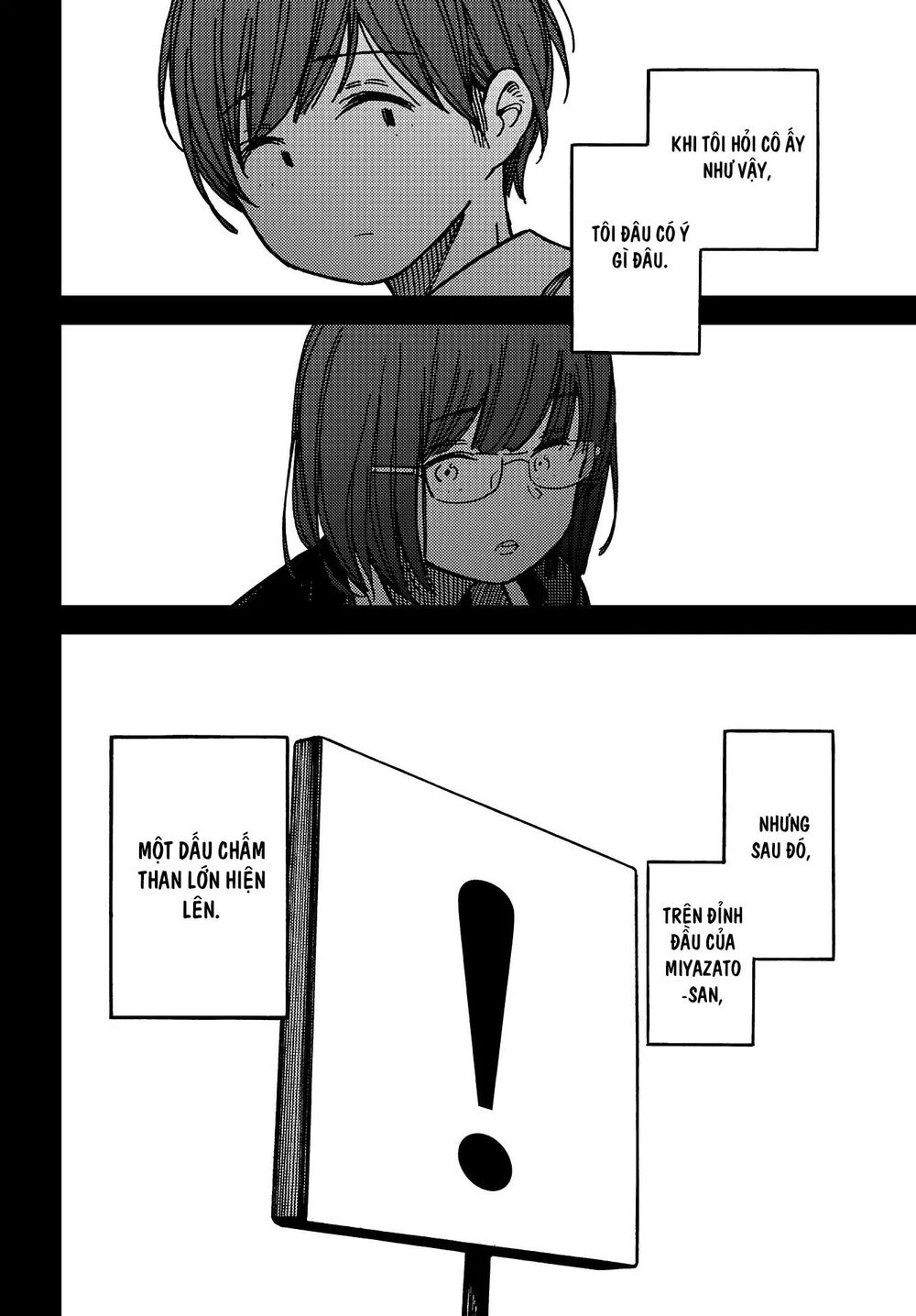 Kakushigoto - Secrets Chapter 5 - 11