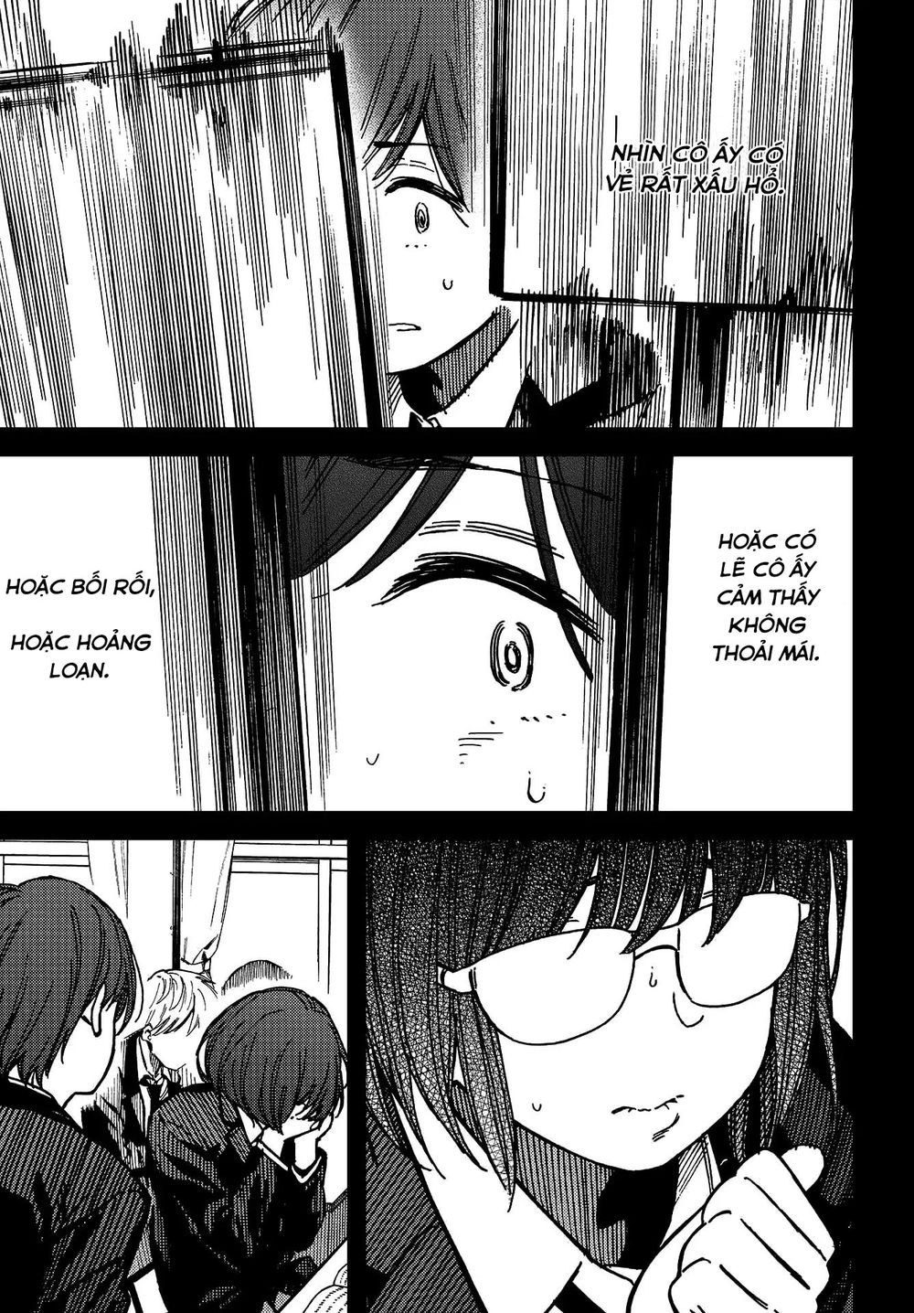 Kakushigoto - Secrets Chapter 5 - 14