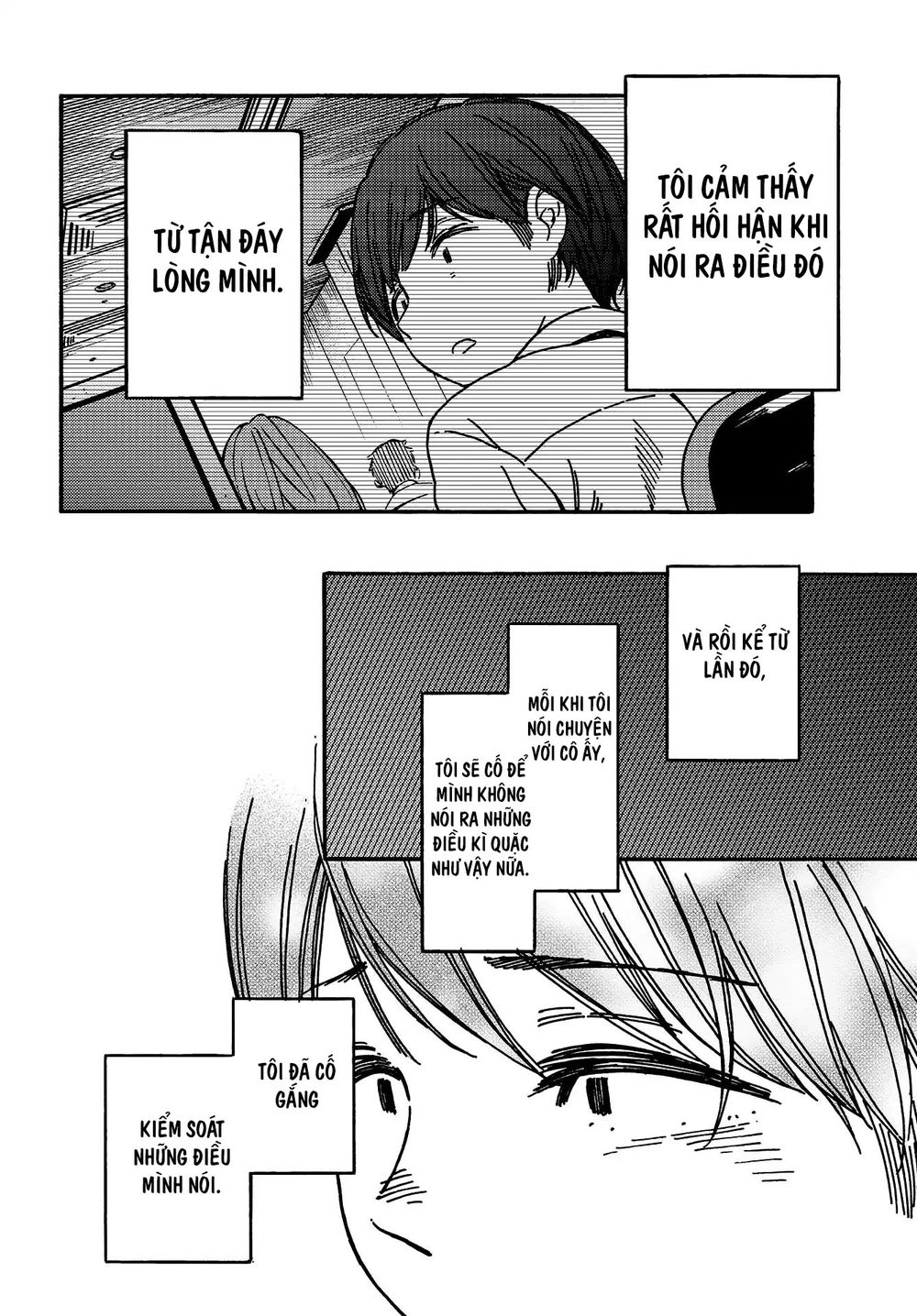 Kakushigoto - Secrets Chapter 5 - 15