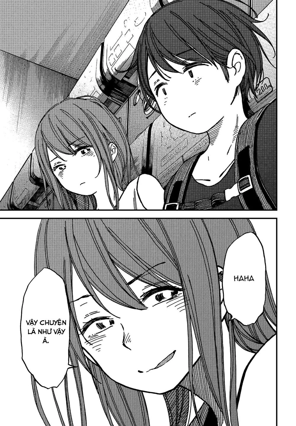 Kakushigoto - Secrets Chapter 5 - 16