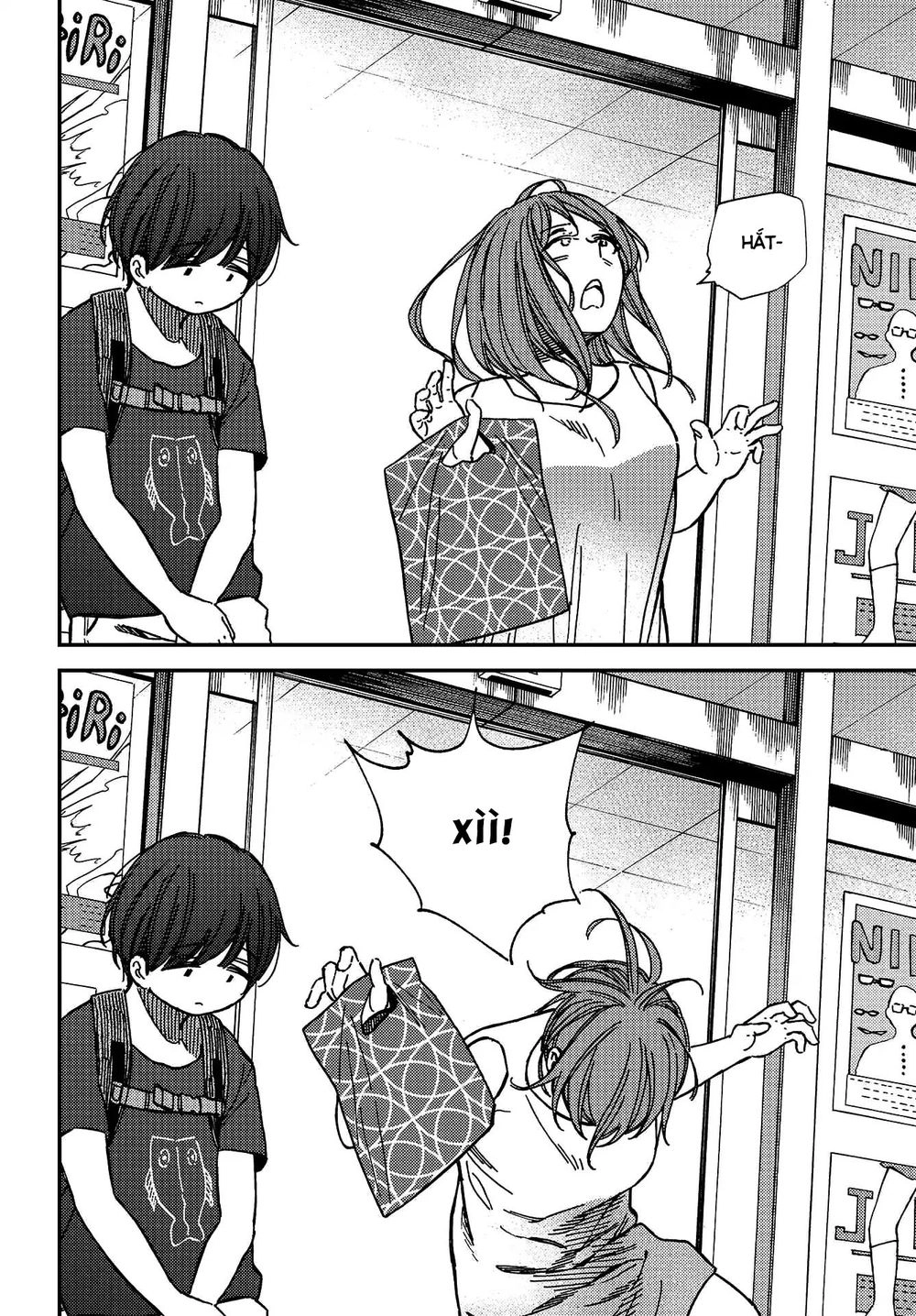 Kakushigoto - Secrets Chapter 5 - 27