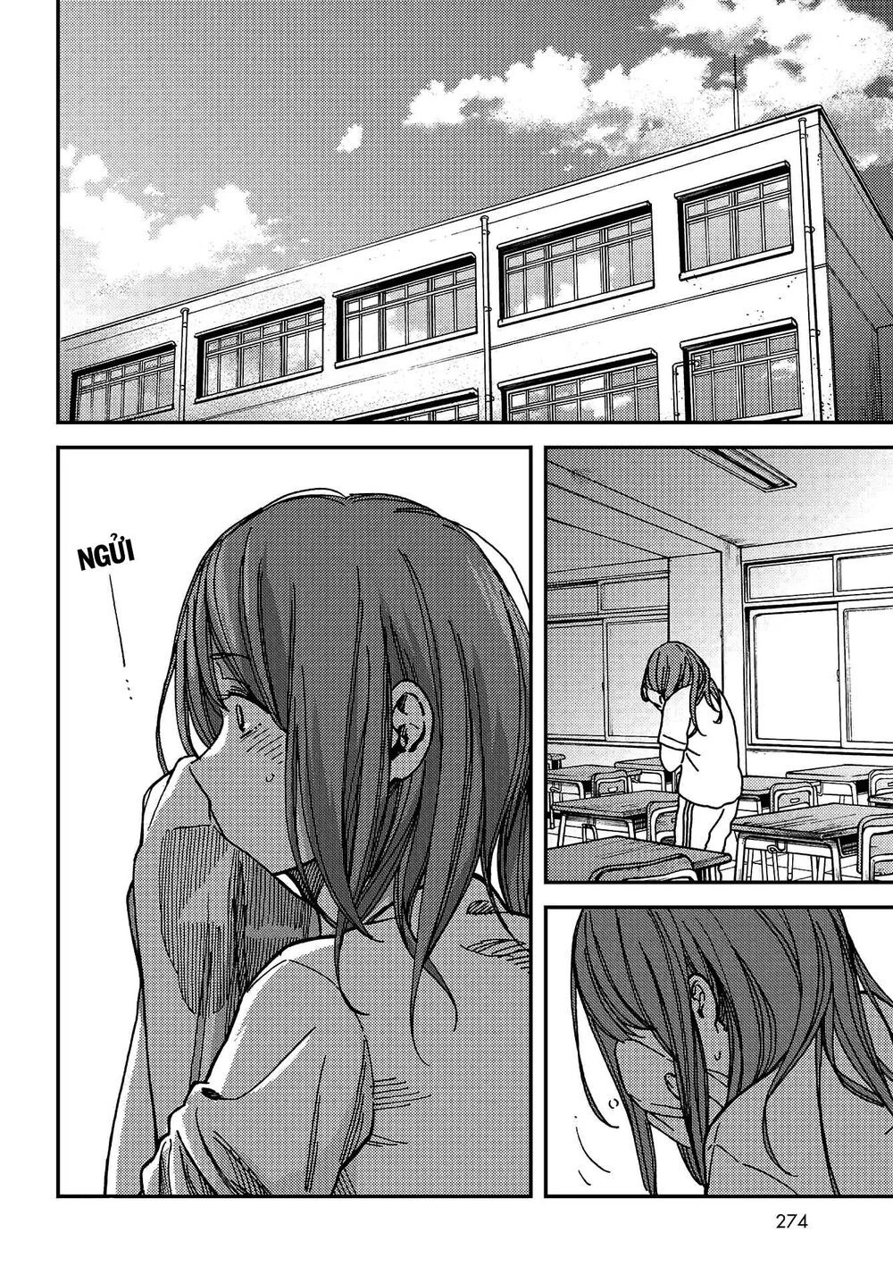 Kakushigoto - Secrets Chapter 7 - 7
