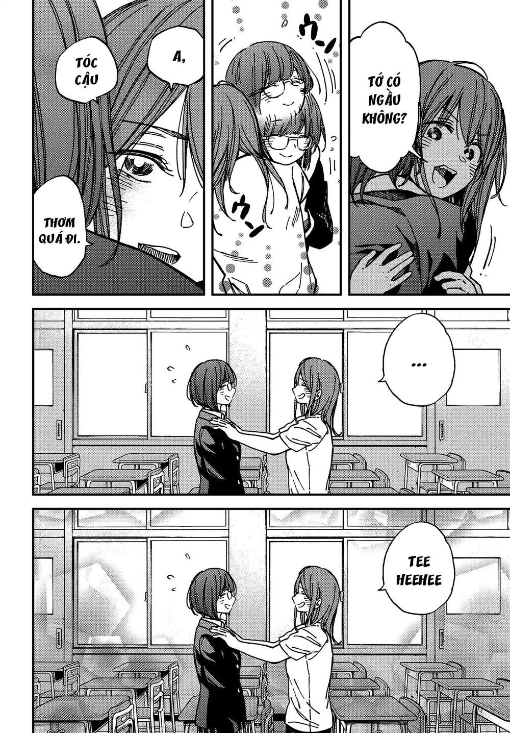 Kakushigoto - Secrets Chapter 7 - 9