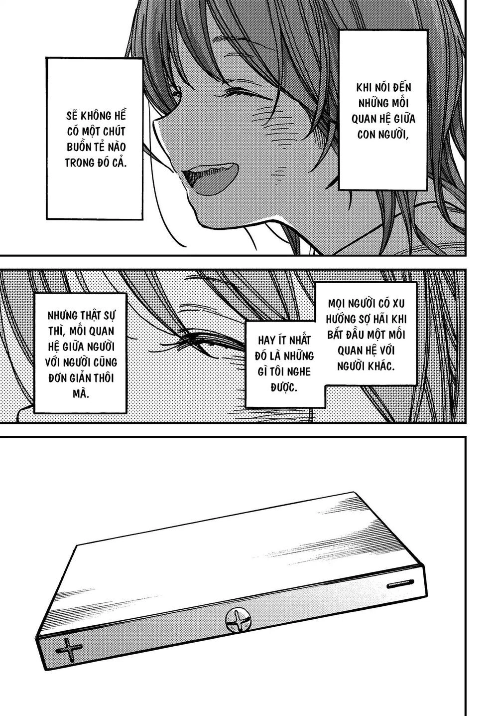 Kakushigoto - Secrets Chapter 7 - 10