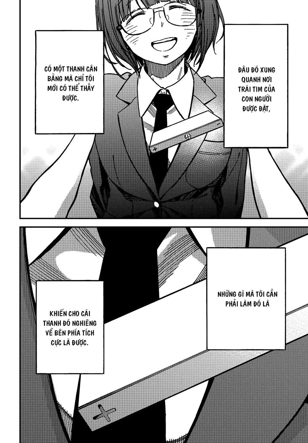 Kakushigoto - Secrets Chapter 7 - 11
