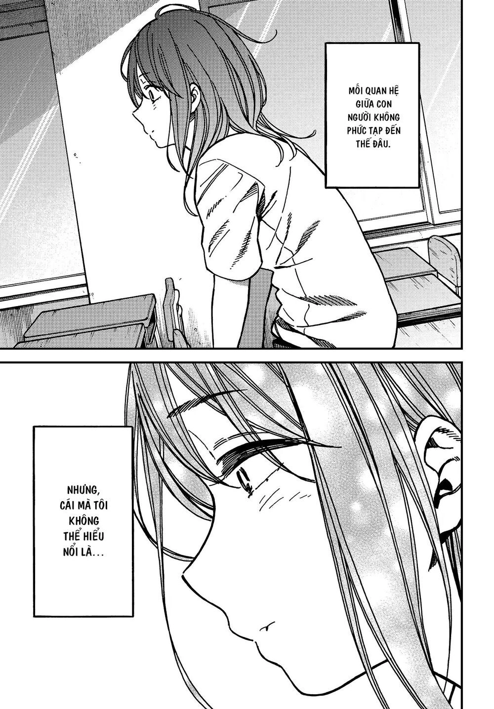 Kakushigoto - Secrets Chapter 7 - 14