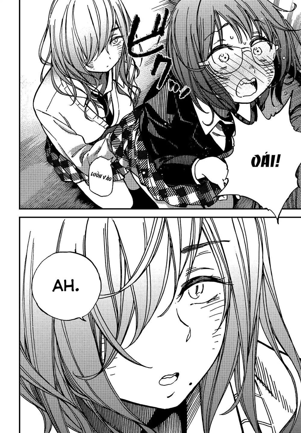 Kakushigoto - Secrets Chapter 7 - 19