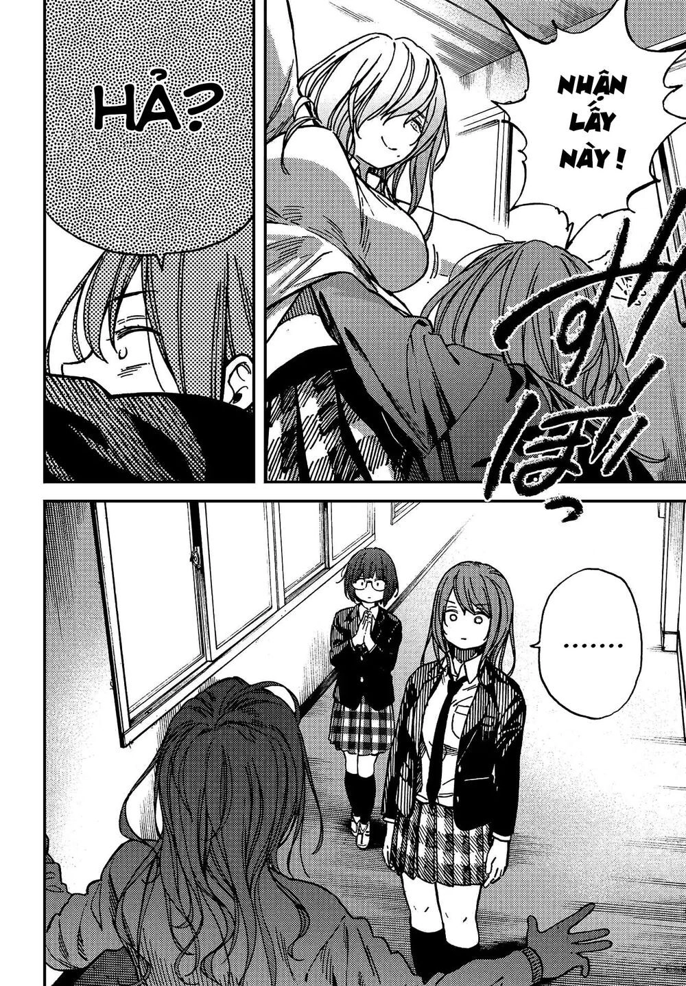 Kakushigoto - Secrets Chapter 7 - 21