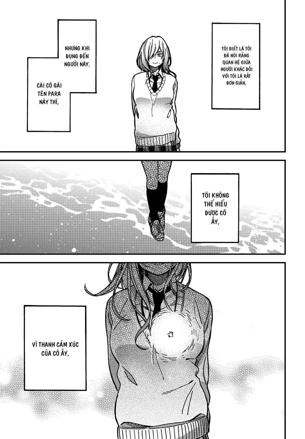 Kakushigoto - Secrets Chapter 7 - 24