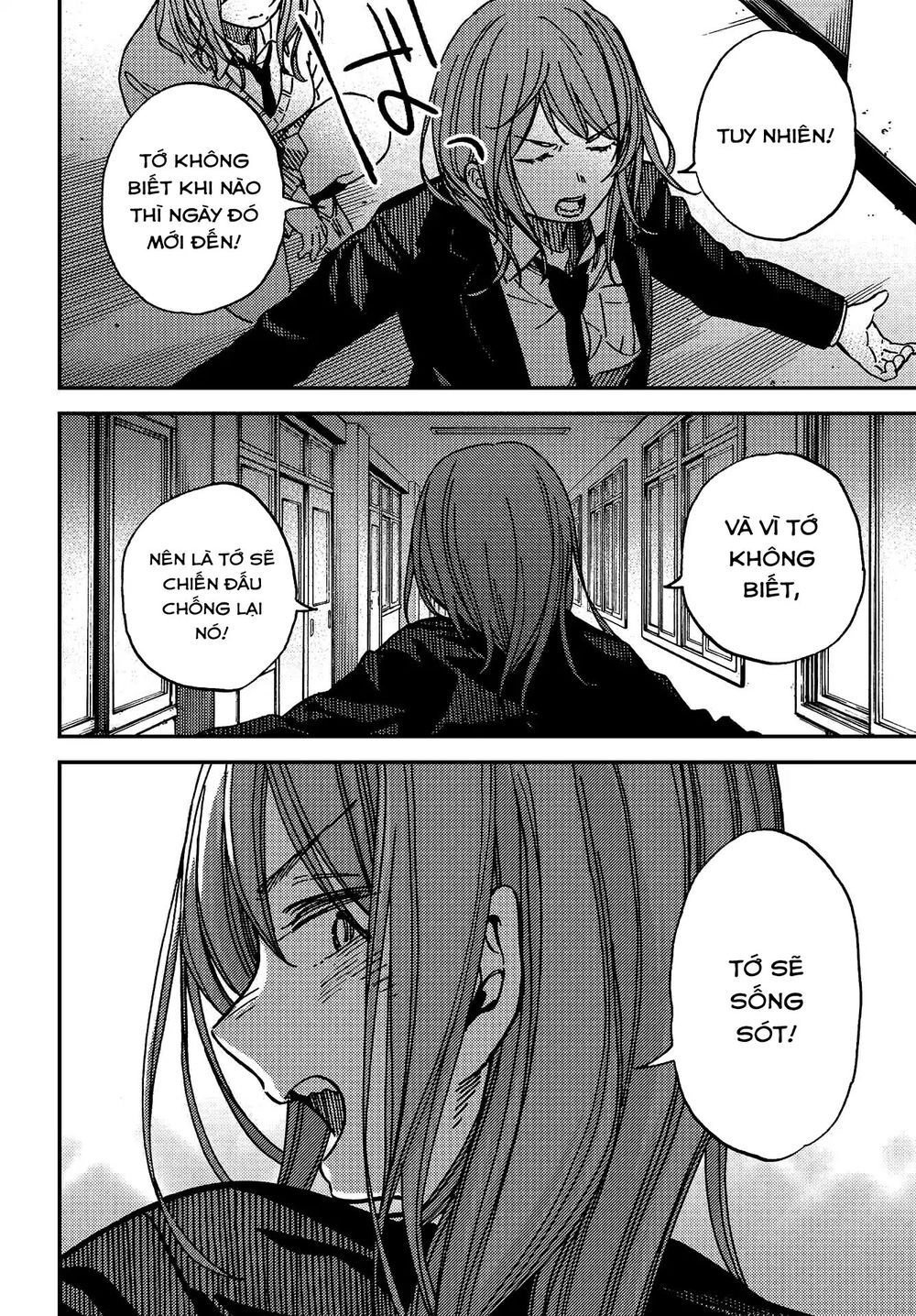 Kakushigoto - Secrets Chapter 7 - 29